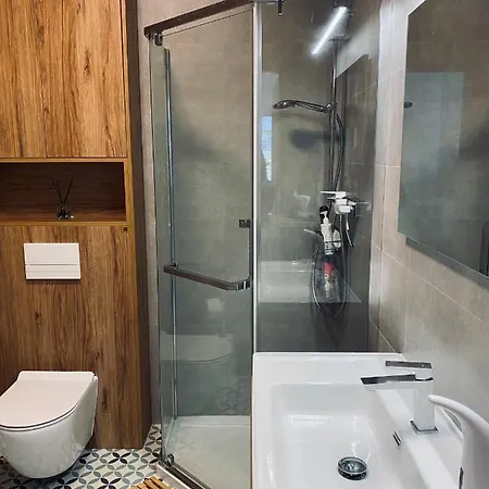 Apartament Amilado Apartment Pogorzelica (Gmina Rewal)