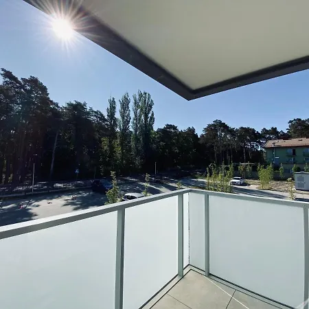 Apartament Amilado Apartment Pogorzelica (Gmina Rewal)